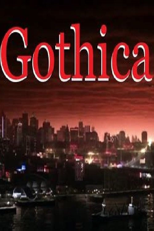 Постер Gothica